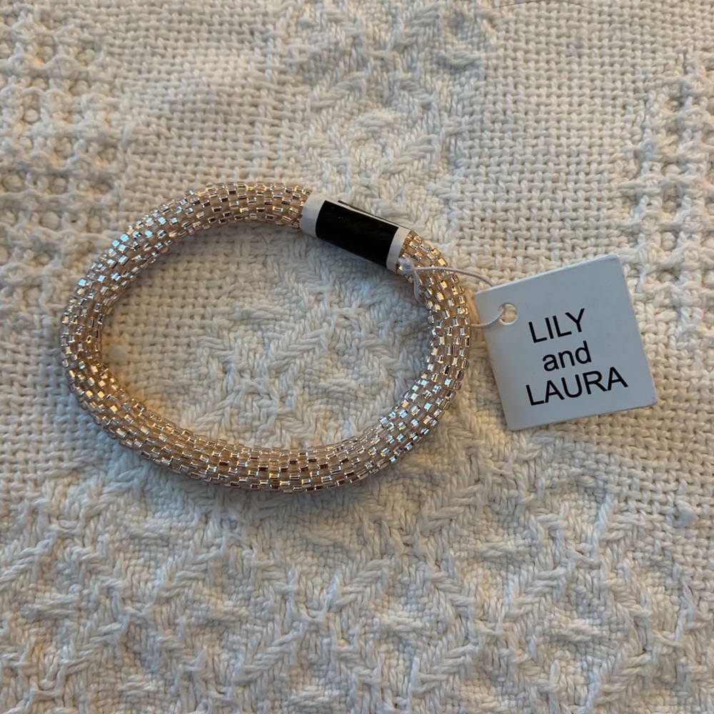 Light Rose Gold Bracelet